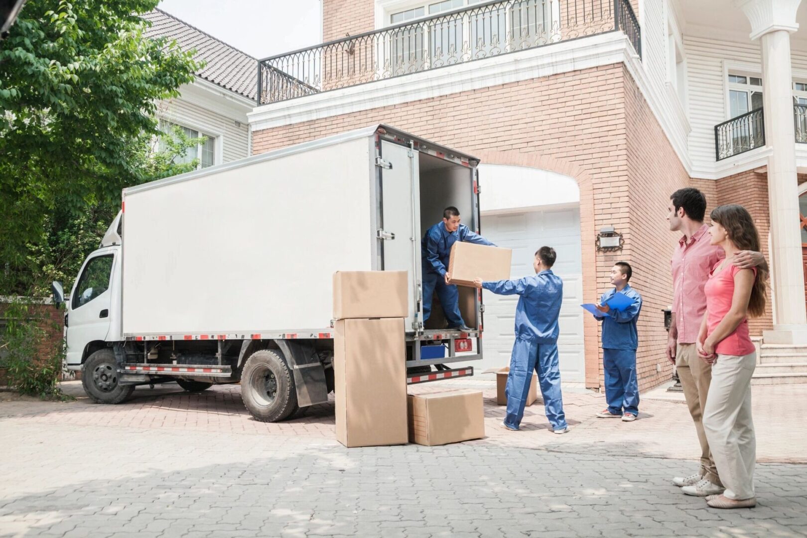 Welch Transfer & Storage